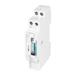 Logilink Et0009 Minuteur Électrique Programmateur Journalier/hebdomadaire Blanc