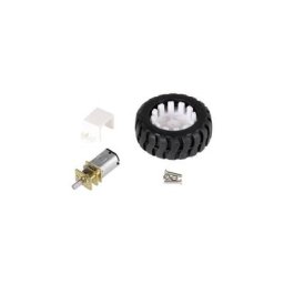 Joy-it - com-motor03 Moto-réducteur 1 pc(s) D854101