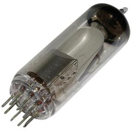 Em 80 = 6 br 5 = 6 e 1 Tube électronique Affichage de syntonisation 250 v 0.37 mA Nombre de pôles