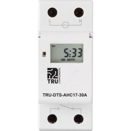 Tru Components - Tension de fonctionnement: 230 v/ac TRU-DTS-AHC17-30A 1 inverseur (rt) 30 a 250