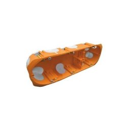 Therm+ boite encastrement triple étanche à L&039,AIR P40 E71 - CAP723300 - Capri