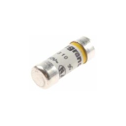 Legrand - Cartouche fusible 0 113, 10A 8.5 x 23mm Type f 230V c.a.