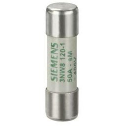Siemens - 3NW81171 Cartouche fusible cylindrique 40 a 500 v 1 pc(s)