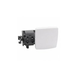 Legrand - Otéo - Interrupteur va-et-vient appareillage saillie composable - blanc