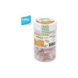 Wago - S221 40 mini bornes de connexion rapide 5 entrées pour fils souples et rigides - 221-415