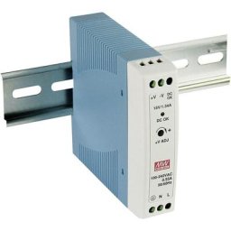 MDR-20-12 Alimentation rail din 12 v/dc 1.67 a 20 w Nbr. de sorties:1 x Contenu 1 pc(s) - Mean Well
