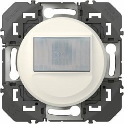 Legrand - Interrupteur automatique - Dooxie - 2 fils - Sans neutre - Blanc
