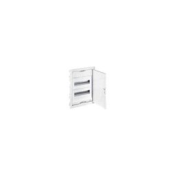 Boîte d encastrement 2 rangées 24 4 modules avec huisserie métal - LEGRAND