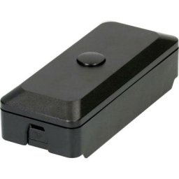 Max Hauri Ag - Max Hauri Variateur à fil universel noir Puissance de coupure (max.) 100 w 1 pc(s)