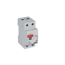 Legrand - 402056 Boîtier différentiel lexic 2P, 230V, 30mA, 25A, type ac