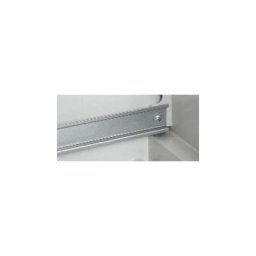Schneider Electric - Rail din 203mm x 35mm x 7mm, Non fendu, Rail oméga en Acier ( Prix pour 1 )