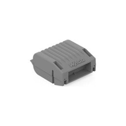 Wago - 207-1331 207-1331 Boîte de gel pour bornes de raccordement flexible: - rigide: - 4 pc(s)