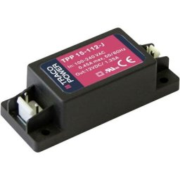 Tpp 15-105-J Module d'alimentation ca/cc, fermé 3000 mA 15 w +5.0 v/dc R452991 - Tracopower