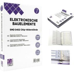 Tru Components - Album dassortiment TC-6869400 TC-6869400 1000 parties