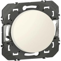Legrand - Dooxie Bouton poussoir blanc - 600004