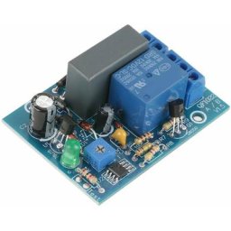 Module de Relais Temporisé avec Interrupteur à Retardement de 220 VCA(0100Min)