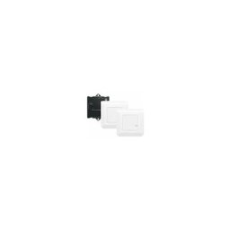 Legrand - pack va et vient - 2 commandes + 1 module - blanc mosaic 077777l - Blanc
