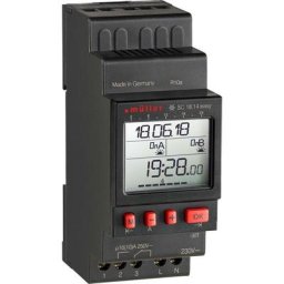 Müller SC 18.14 easy 230V 50-60Hz Programmateur horaire pour rail numérique 230 V/AC 16 A/250 V