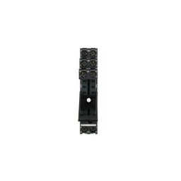 Schneider Electric - Support relais série rgze 8 contacts, Rail din, 250 v, 300 v, pour Relais