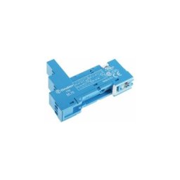Support relais Finder série 95, 250V c.a., pour Relais séries 40.52, 40.61, 44.52, 44.62 et 40.51 (
