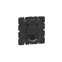Legrand - céliane prise RJ45 catégorie 6A stp anthracite avec blindage métallique - 067346