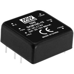 Module convertisseur CC/CC Mean Well SKM10A-05 Nbr. de sorties: 1 x 2 A 10 W 1 pc(s)