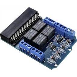 Tru Components - TC-9072504 Platine relais 1 pc(s) Convient pour (kits de développement): micro:bit