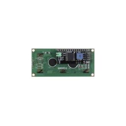 SBC-LCD16x2 Module écran 6.6 cm (2.6 pouces) 16 x 2 Pixel Convient pour (kits de développement):