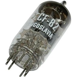 Ecf 82 = 6 u 8 = 6 kd 8 = 6 ea 8 = 6 f 2 = 6 gh 8 Tube électronique Triode-pentode 150 v, 170 v 18
