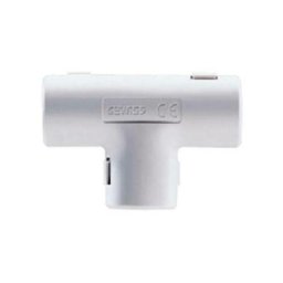 Gewiss - 30 inspectionable t-joints rkt for pipes diameter 20mm dx40220