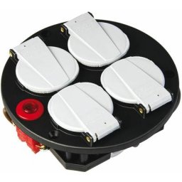 Brennenstuhl - Plaque de montage Socket insert 4-IP20 230 v / 1