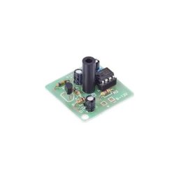 Conrad Components - 101133 Kit flash Modèle (kit/module): kit monté 9 v/dc, 12 v/dc