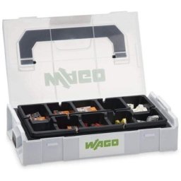 Wago - 887-960 l-boxx mini kit de bornes de connexion 4 MM2 & 6 MM2 2273 224