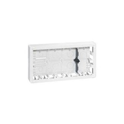 Legrand - mosaic cadre saillie 2X5 postes P50 blanc - 080278