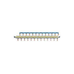 Sanvis kit peignes D&039,ALIMENTATION électrique phase et 13 modules - KBS763 - Hager