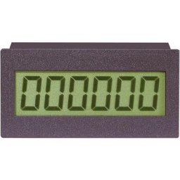 Dcm 340 Appareil de mesure numérique à encastrer Module compteur - noir - Voltcraft