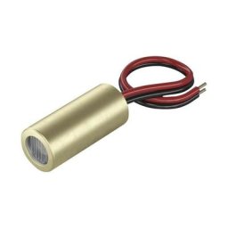 Module laser Classe de laser: 1 Laserfuchs LFC650-5-12(9x20) 70104004 ligne croisée rouge 5 mW 1