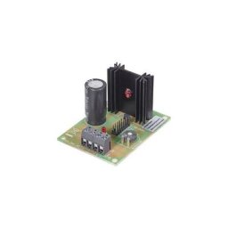 H-tronic - Module dalimentation (kit monté) 190033 Tension dentrée (plage): 5 - 26 v/ac Tension de