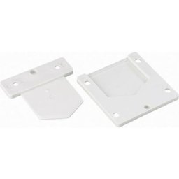 Strapubox - Support mural wandboy gr abs gris 1 pc(s) S56569