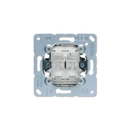 Simple Insert Bouton-poussoir 505TU - Jung