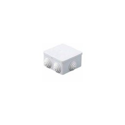 Abzweigk. Ip44 80 X 80 X 40 M. Câble Inführ. Gewiss Gw44003