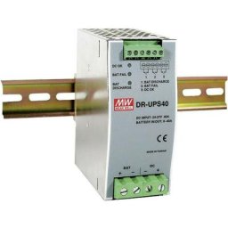 Alimentation rail din Mean Well DR-UPS40 2 a