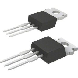 Mosfet 2SK2917 Canal n - Toshiba