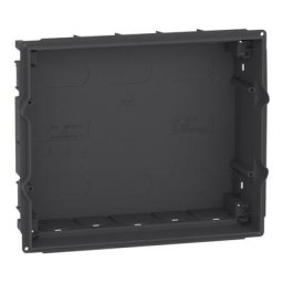 Schneider MIP80112 Mini Pragma 12-Module Switchboard Flush Mount Box
