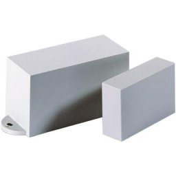 Strapubox - Boîtier module mg 2 a abs gris 55 x 36 x 30 1 pc(s) S55219