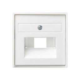 Cache Prise réseau System 55, Standard 55, E2, Event, Event transparent, Event opaque, Esprit,