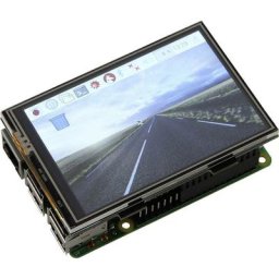 RB-Display Kit 3.5 Module écran tactile 8.9 cm (3.5 pouces) 480 x 320 Pixel Convient pour (kits de
