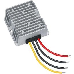 Convertisseur de tension de convertisseur de courant continu 36V/48V à 12V 10A 120W