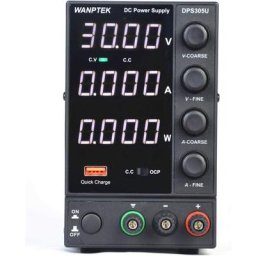 4 bits 0-30 V/60 v 0-5A/10A dc alimentation à découpage laboratoire affichage numérique ampèremètre