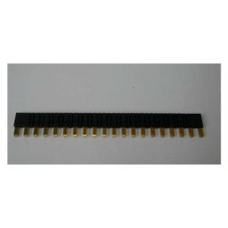 Peigne noir 20 broches pour les interfaces modulaires séries 3851-3861-3881-3891 Finder